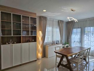 For rent 4 bedrooms house in Bang Phli, Samut Prakan