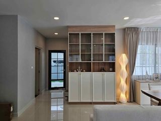 For rent 4 bedrooms house in Bang Phli, Samut Prakan