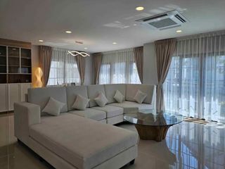 For rent 4 bedrooms house in Bang Phli, Samut Prakan