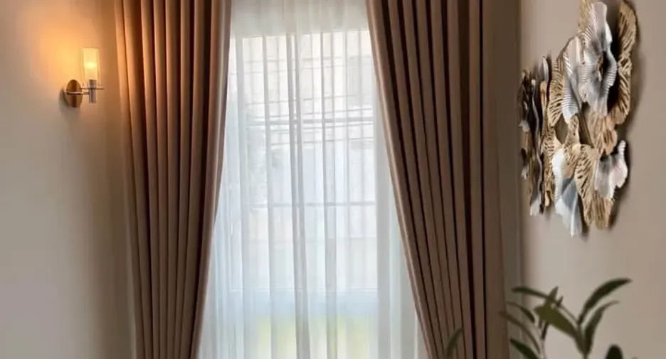 For rent 4 bedrooms house in Mueang Samut Prakan, Samut Prakan