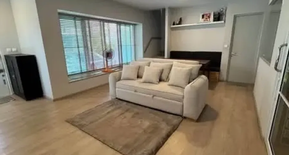 For rent 2 bedrooms house in Prawet, Bangkok