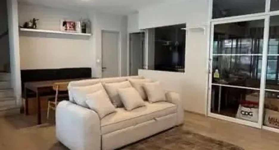 For rent 2 bedrooms house in Prawet, Bangkok