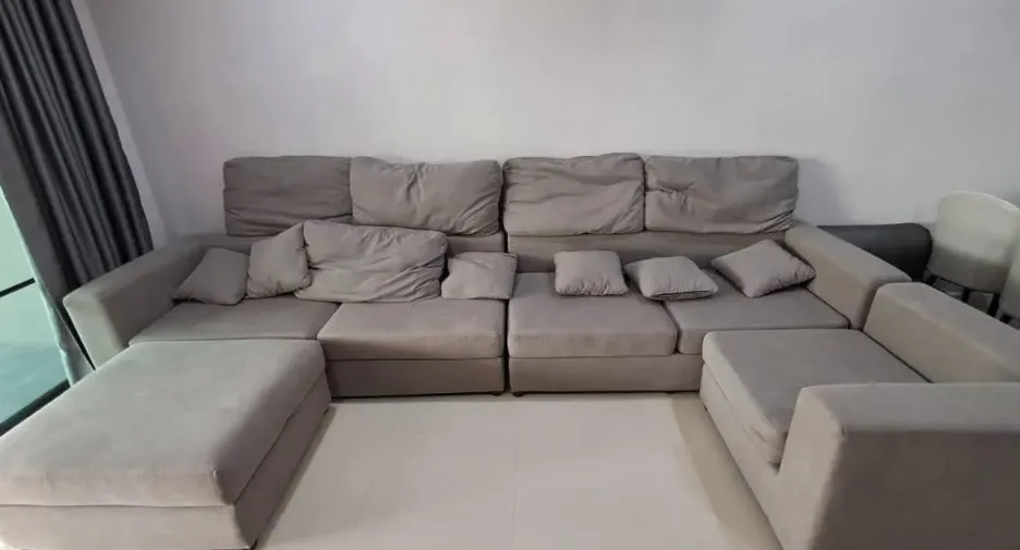 For rent 4 bedrooms townhouse in Bang Kapi, Bangkok