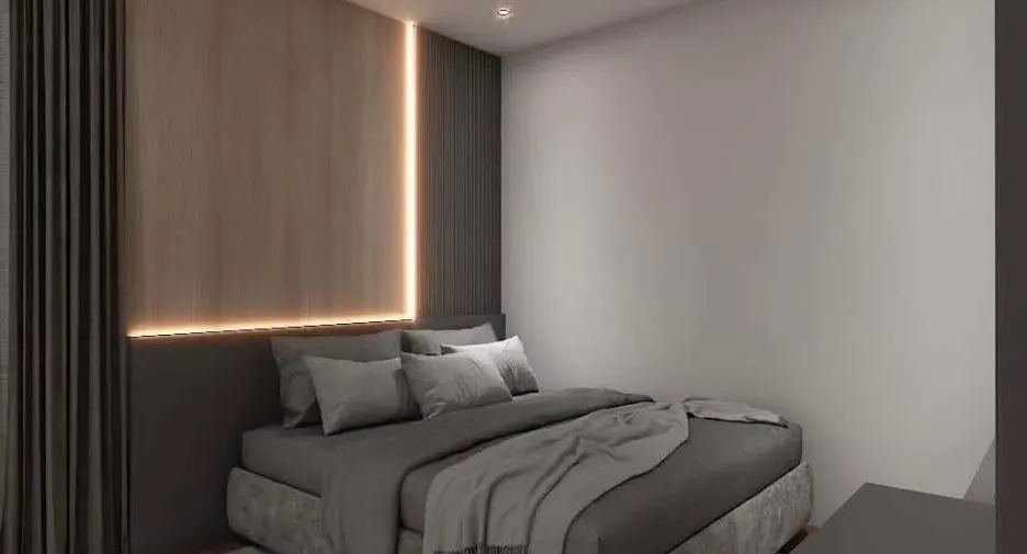 For rent 4 bedrooms townhouse in Bang Kapi, Bangkok