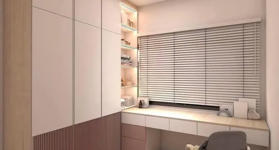 For rent 4 bedrooms townhouse in Bang Kapi, Bangkok