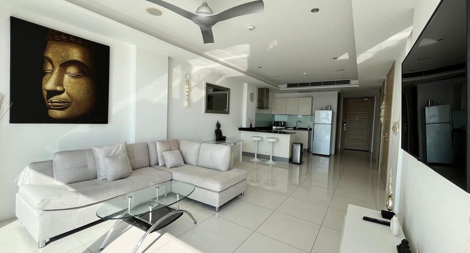 For sale and for rent 2 bedrooms condo in Mueang Phuket, Phuket