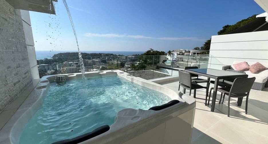 For sale and for rent 2 bedrooms condo in Mueang Phuket, Phuket