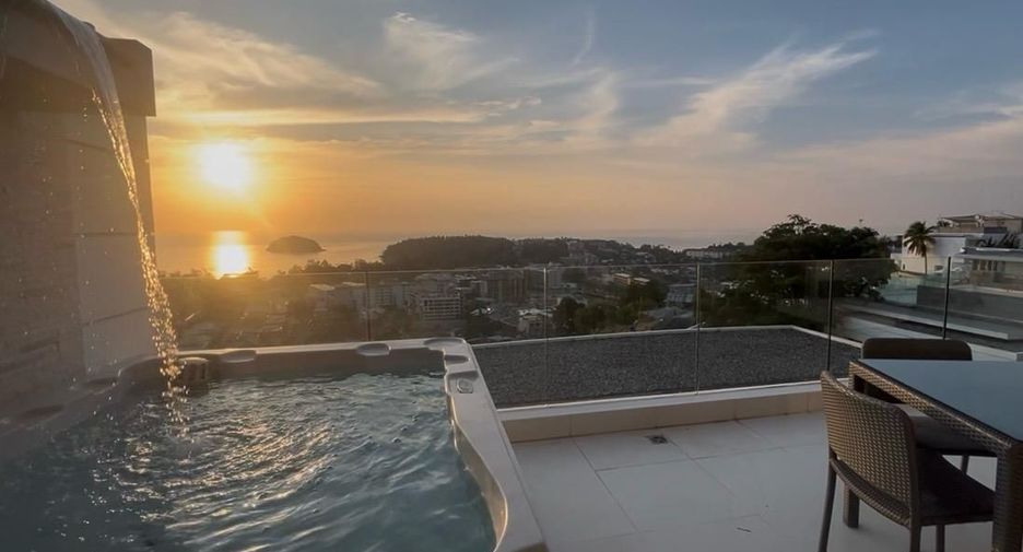 For sale and for rent 2 bedrooms condo in Mueang Phuket, Phuket