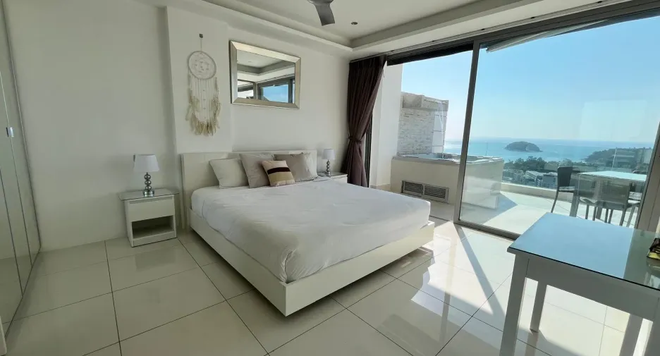 For sale and for rent 2 bedrooms condo in Mueang Phuket, Phuket