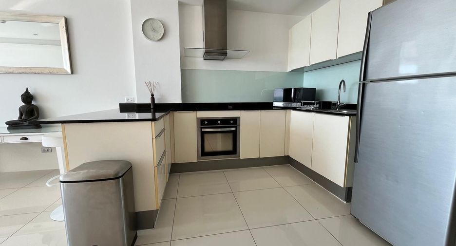 For sale and for rent 2 bedrooms condo in Mueang Phuket, Phuket