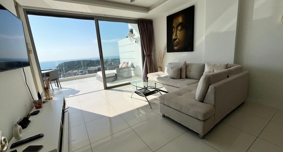 For sale and for rent 2 bedrooms condo in Mueang Phuket, Phuket