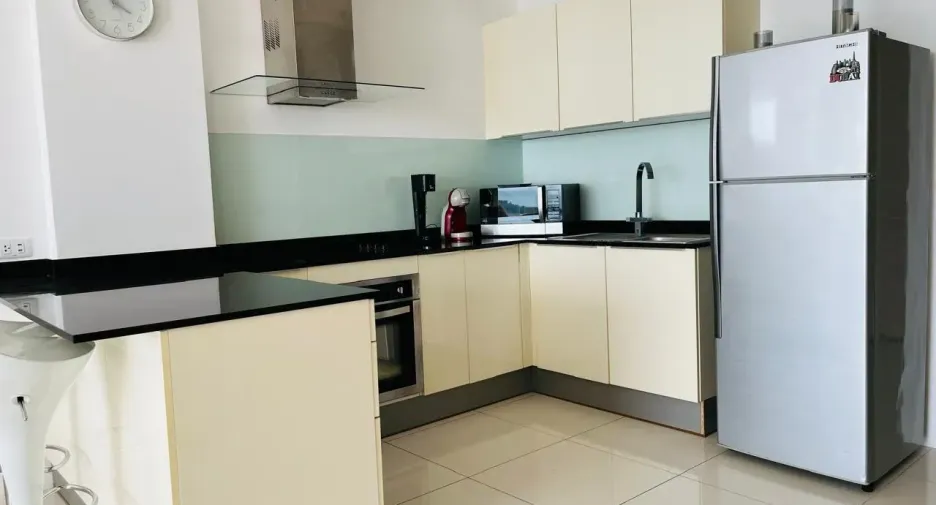 For sale and for rent 2 bedrooms condo in Mueang Phuket, Phuket