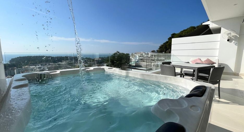 For sale and for rent 2 bedrooms condo in Mueang Phuket, Phuket