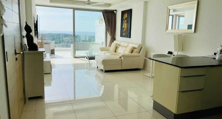 For sale and for rent 2 bedrooms condo in Mueang Phuket, Phuket