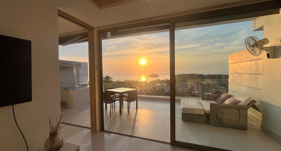 For sale and for rent 2 bedrooms condo in Mueang Phuket, Phuket