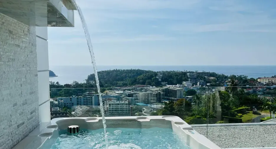 For sale and for rent 2 bedrooms condo in Mueang Phuket, Phuket