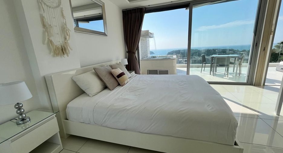 For sale and for rent 2 bedrooms condo in Mueang Phuket, Phuket