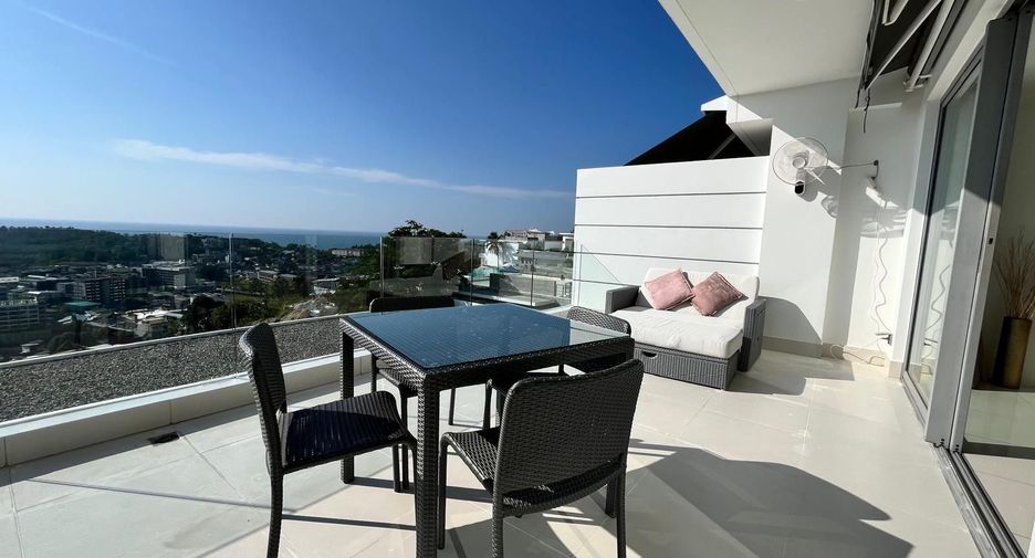 For sale and for rent 2 bedrooms condo in Mueang Phuket, Phuket