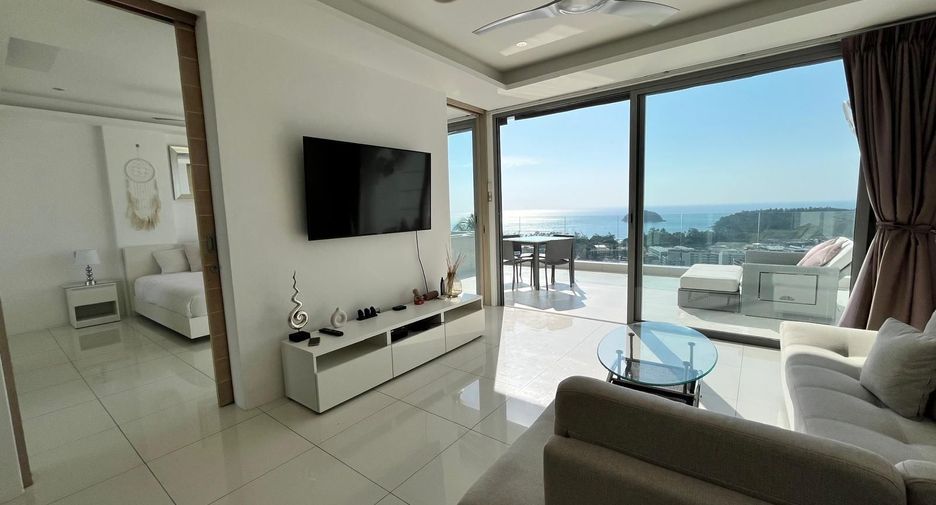 For sale and for rent 2 bedrooms condo in Mueang Phuket, Phuket