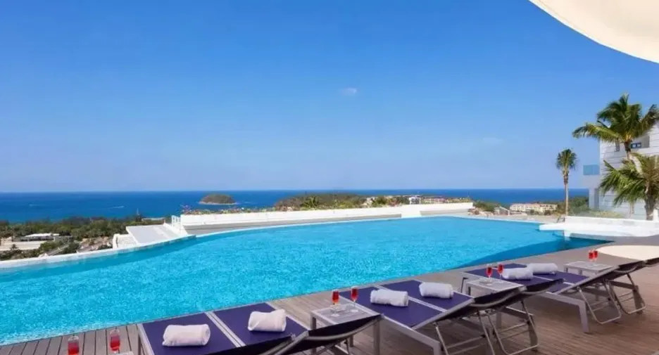 For sale and for rent 2 bedrooms condo in Mueang Phuket, Phuket
