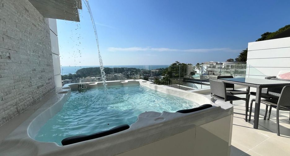 For sale and for rent 2 bedrooms condo in Mueang Phuket, Phuket