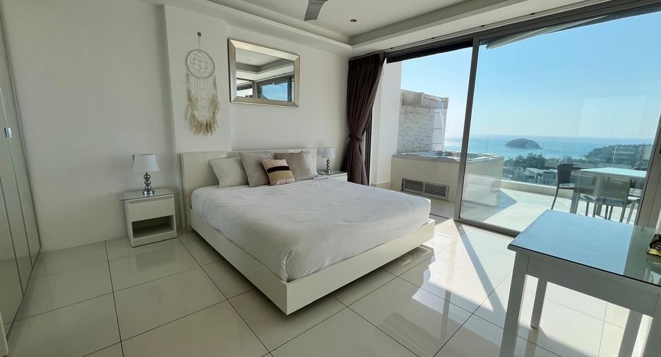 For sale and for rent 2 bedrooms condo in Mueang Phuket, Phuket