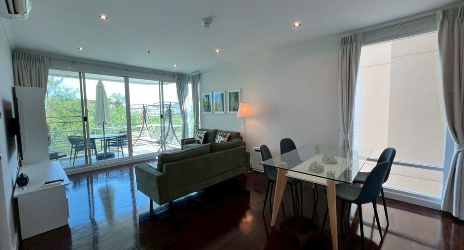Wohnung zur Miete mit 2 Zimmer in Hua Hin, Prachuap Khiri Khan
