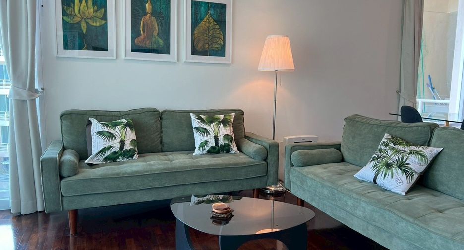 Wohnung zur Miete mit 2 Zimmer in Hua Hin, Prachuap Khiri Khan
