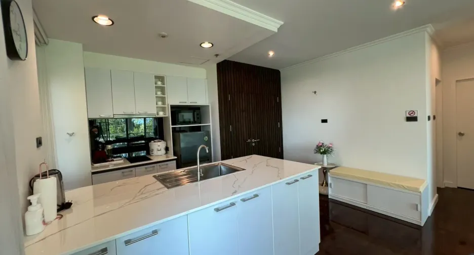 For rent 2 bedrooms condo in Hua Hin, Prachuap Khiri Khan