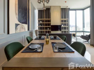 For rent 2 bedrooms condo in Bang Rak, Bangkok