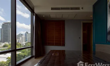 For rent 2 bedrooms condo in Bang Rak, Bangkok