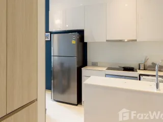 For rent 2 bedrooms condo in Bang Rak, Bangkok