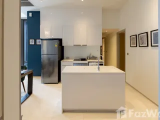 For rent 2 bedrooms condo in Bang Rak, Bangkok