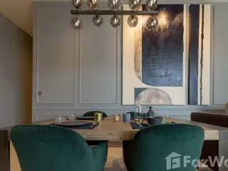 For rent 2 bedrooms condo in Bang Rak, Bangkok