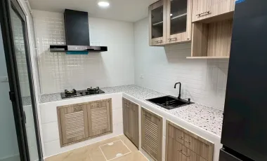For rent 3 bedrooms townhouse in Bang Kapi, Bangkok