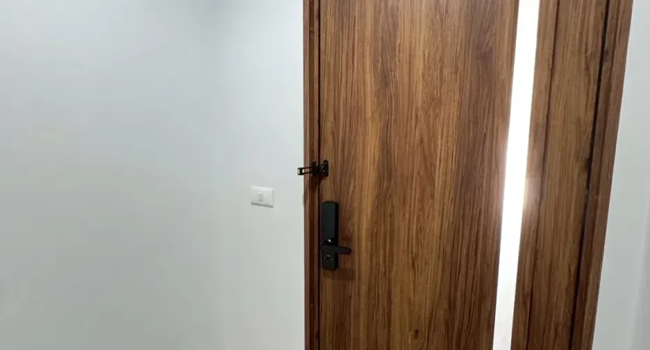 For rent 3 bedrooms townhouse in Bang Kapi, Bangkok