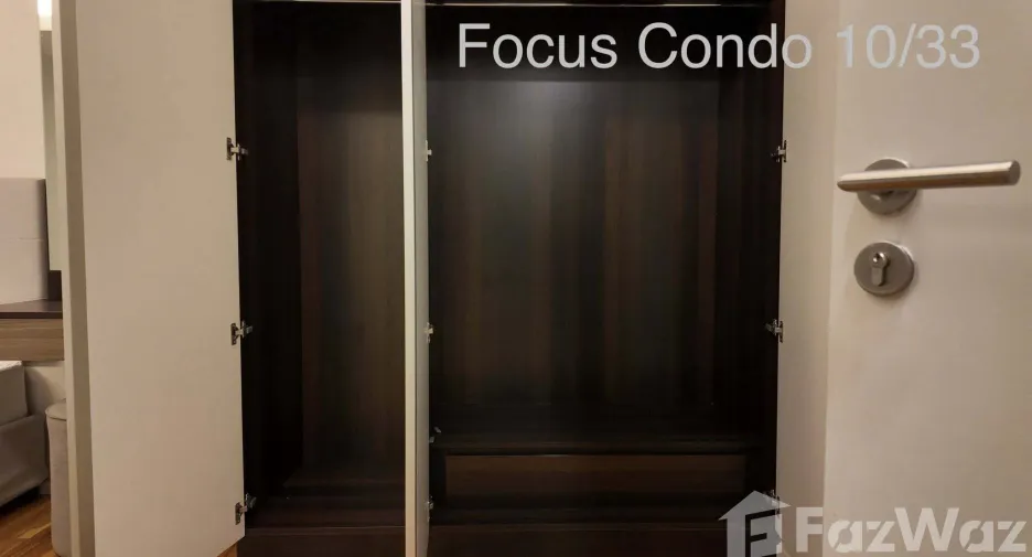 For rent 1 bed condo in Khlong Toei, Bangkok