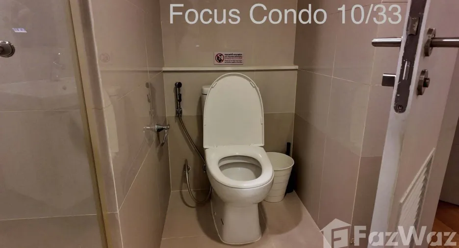 For rent 1 bed condo in Khlong Toei, Bangkok
