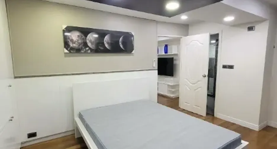 For rent 2 bedrooms condo in Khlong Toei, Bangkok