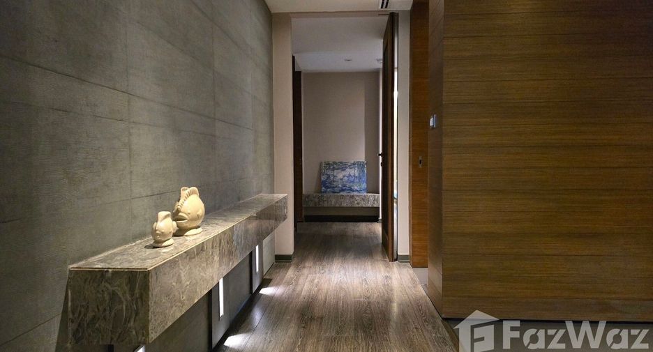 出租 3 卧室 公寓 在 Khlong Toei, 曼谷