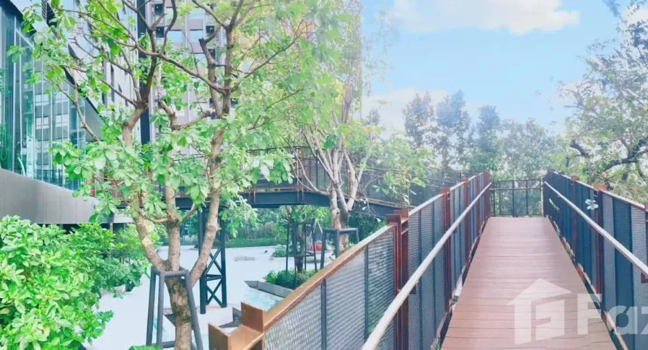 ขาย และ ให้เช่า 2 ห้องนอน คอนโด ใน บางกะปิ, กรุงเทพฯ