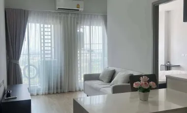 Condo en venta y en alquiler de 2 habitaciones en Bang Kapi, Bangkok