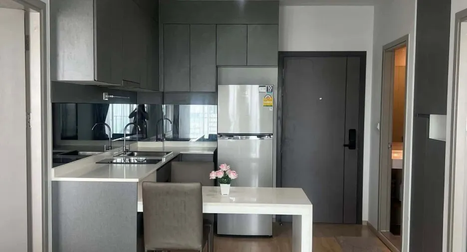 ขาย และ ให้เช่า 2 ห้องนอน คอนโด ใน บางกะปิ, กรุงเทพฯ