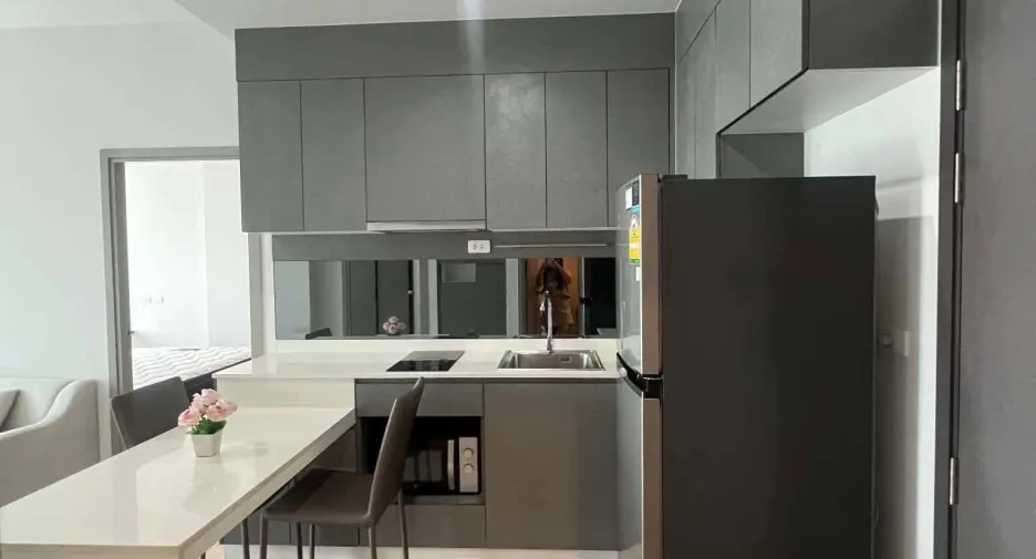 ขาย และ ให้เช่า 2 ห้องนอน คอนโด ใน บางกะปิ, กรุงเทพฯ