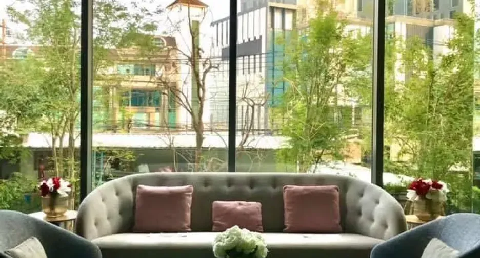 ขาย และ ให้เช่า 2 ห้องนอน คอนโด ใน บางกะปิ, กรุงเทพฯ