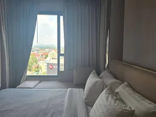 For rent 1 bed condo in Bang Lamung, Chonburi