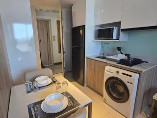 For rent 1 bed condo in Bang Lamung, Chonburi