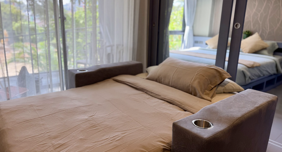 For sale 1 bed condo in Kathu, Phuket