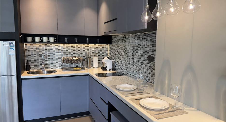 For sale 1 bed condo in Kathu, Phuket