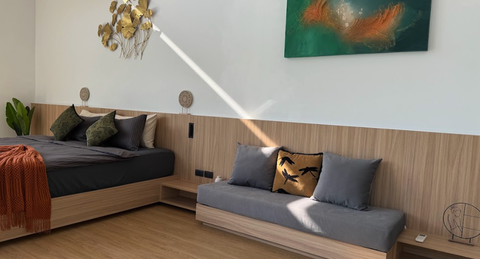 For rent 3 bedrooms villa in Thalang, Phuket
